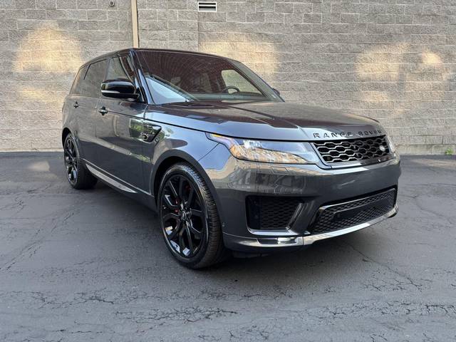 2022 Land Rover Range Rover Sport HSE Dynamic AWD photo