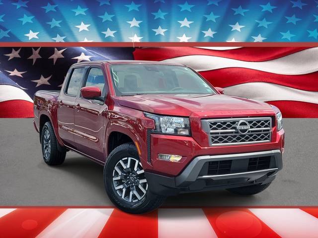 2022 Nissan Frontier SV RWD photo
