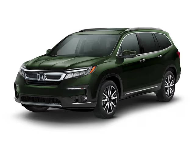 2022 Honda Pilot Elite AWD photo