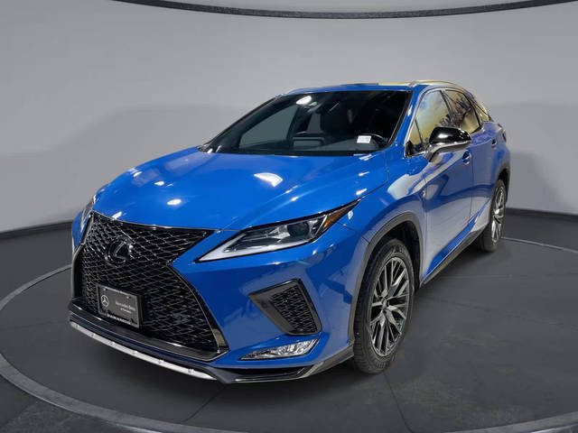 2022 Lexus RX RX 350 F SPORT Appearance AWD photo