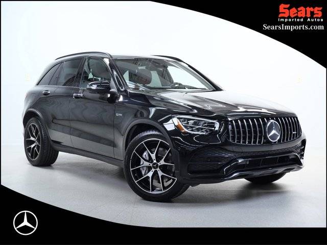 2022 Mercedes-Benz GLC-Class AMG GLC 43 AWD photo