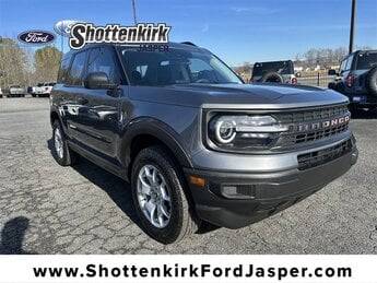 2022 Ford Bronco Sport Base 4WD photo