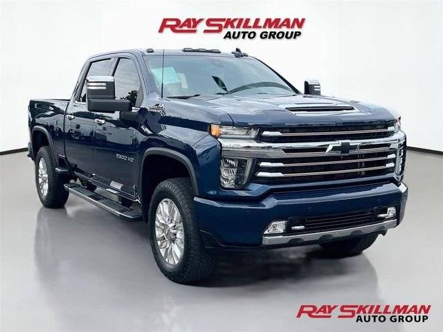 2022 Chevrolet Silverado 2500HD High Country 4WD photo
