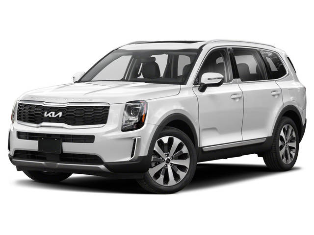 2022 Kia Telluride S FWD photo