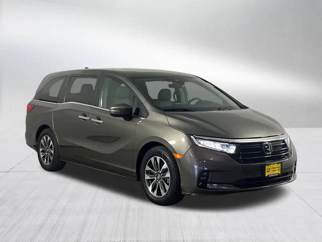 2022 Honda Odyssey EX-L FWD photo