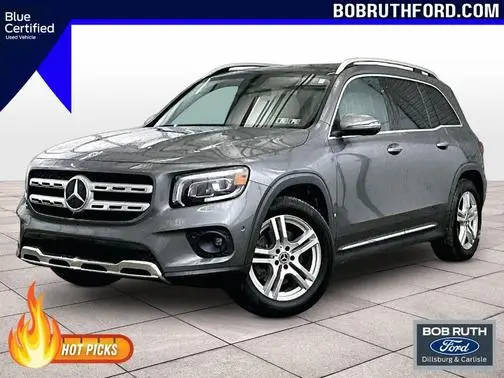 2022 Mercedes-Benz GLB-Class GLB 250 AWD photo