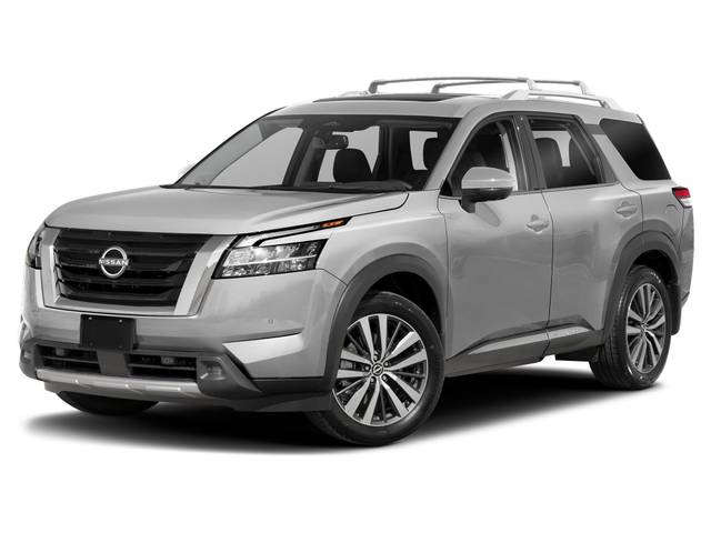 2022 Nissan Pathfinder Platinum 4WD photo