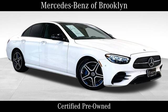 2022 Mercedes-Benz E-Class E 350 AWD photo