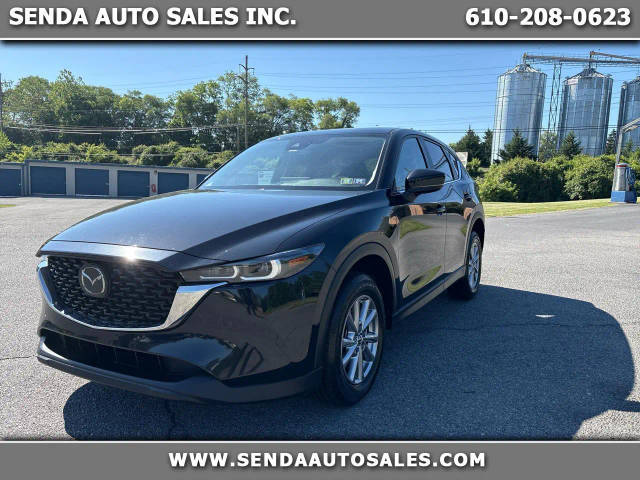 2022 Mazda CX-5 2.5 S Preferred Package AWD photo
