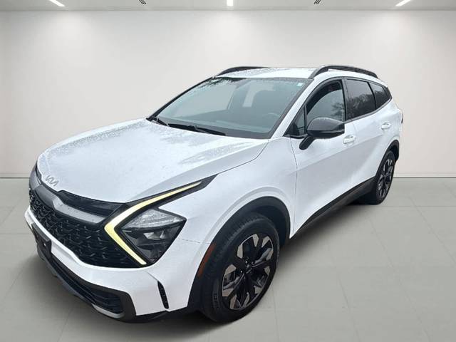 2023 Kia Sportage X-Line AWD photo