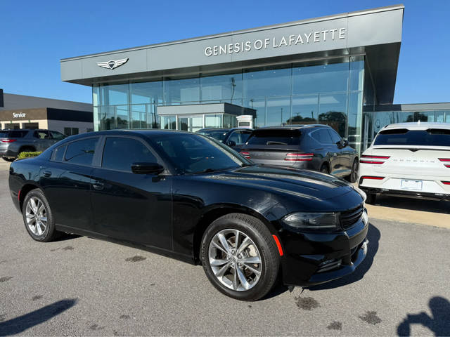 2022 Dodge Charger SXT AWD photo