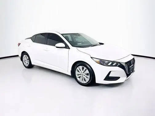 2022 Nissan Sentra S FWD photo