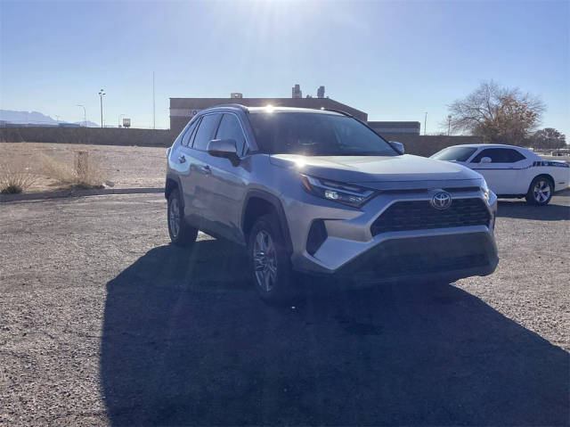 2022 Toyota RAV4 Hybrid XLE AWD photo