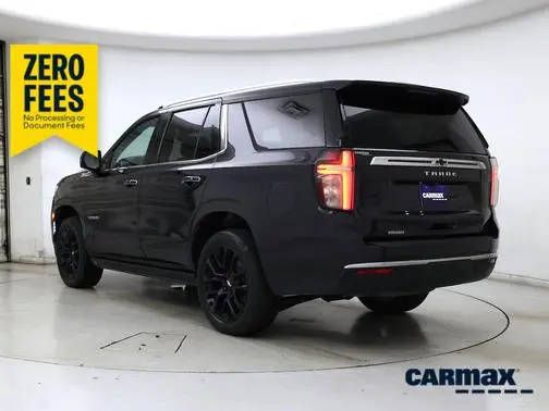 2022 Chevrolet Tahoe High Country 4WD photo