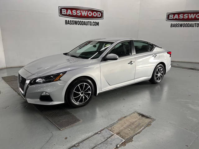 2022 Nissan Altima 2.5 S FWD photo