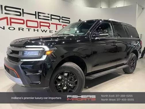 2022 Ford Expedition Timberline 4WD photo