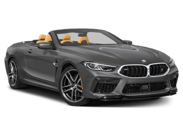 2022 BMW M8 Competition AWD photo