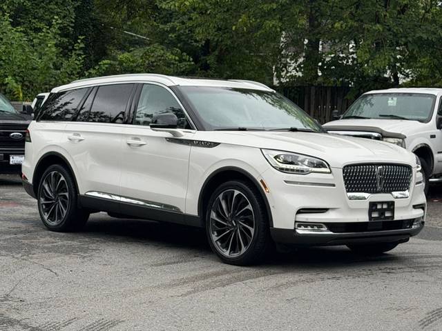 2022 Lincoln Aviator Reserve AWD photo