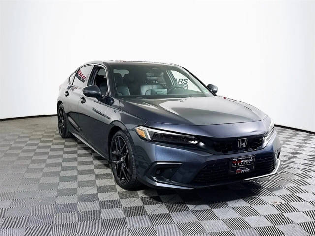 2022 Honda Civic Sport Touring FWD photo