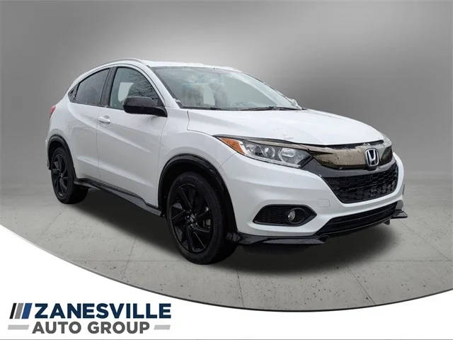 2022 Honda HR-V Sport AWD photo