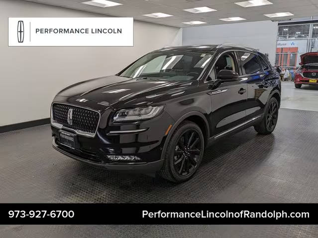 2022 Lincoln Nautilus Reserve AWD photo