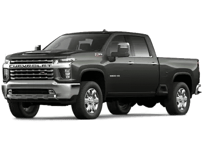 2022 Chevrolet Silverado 2500HD LT 4WD photo