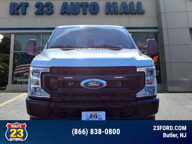 2022 Ford F-250 Super Duty XL 4WD photo
