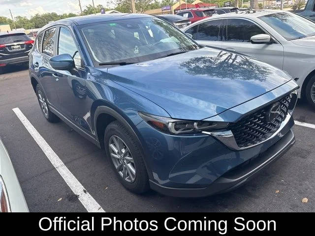 2022 Mazda CX-5 2.5 S Preferred Package AWD photo