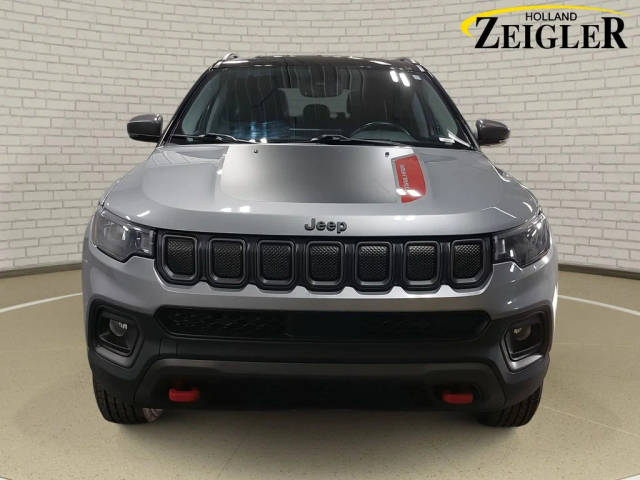 2022 Jeep Compass Trailhawk 4WD photo
