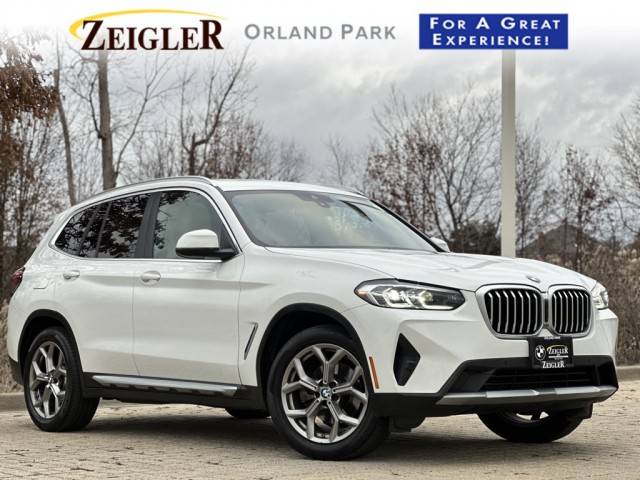 2022 BMW X3 xDrive30i AWD photo