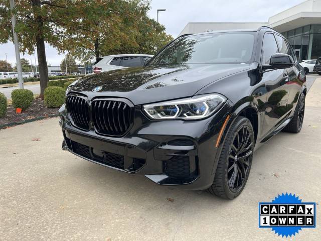 2022 BMW X5 xDrive40i AWD photo