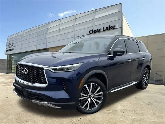 2022 Infiniti QX60 AUTOGRAPH FWD photo