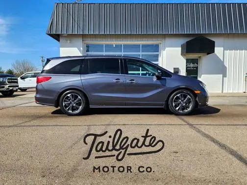 2022 Honda Odyssey Elite FWD photo