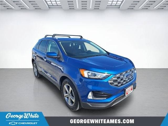2022 Ford Edge SEL AWD photo