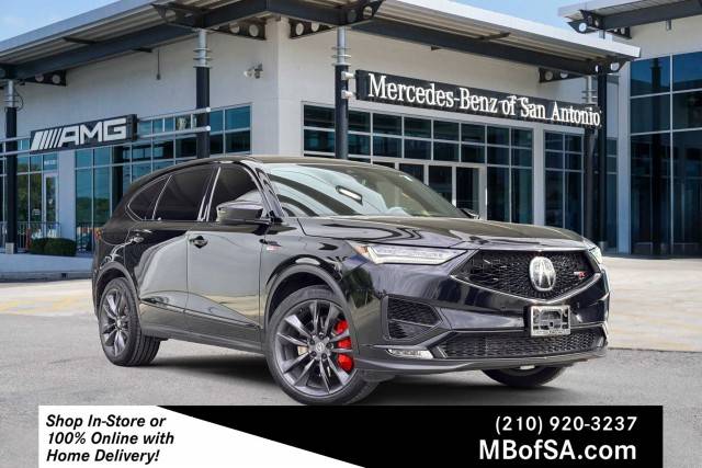 2022 Acura MDX Type S AWD photo