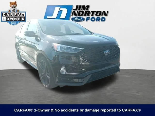 2022 Ford Edge ST AWD photo
