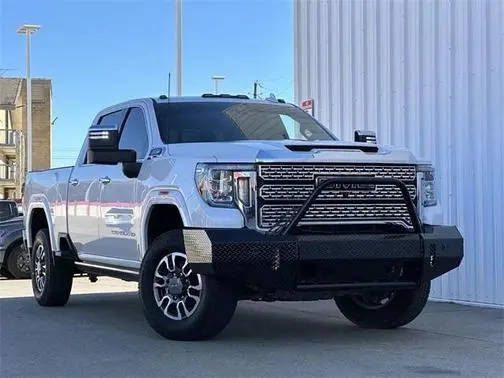 2022 GMC Sierra 2500HD Denali 4WD photo