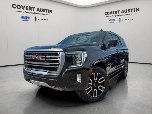 2022 GMC Yukon AT4 4WD photo