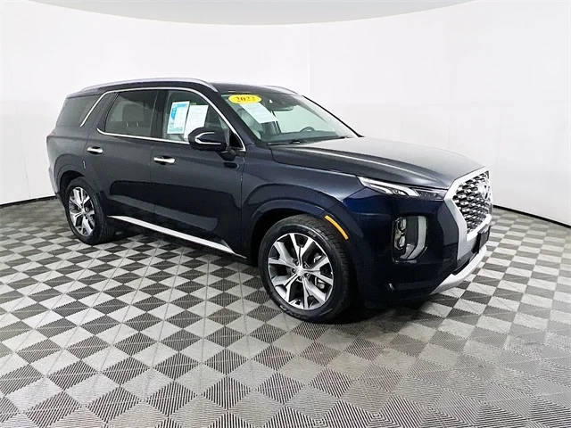 2022 Hyundai Palisade Limited FWD photo