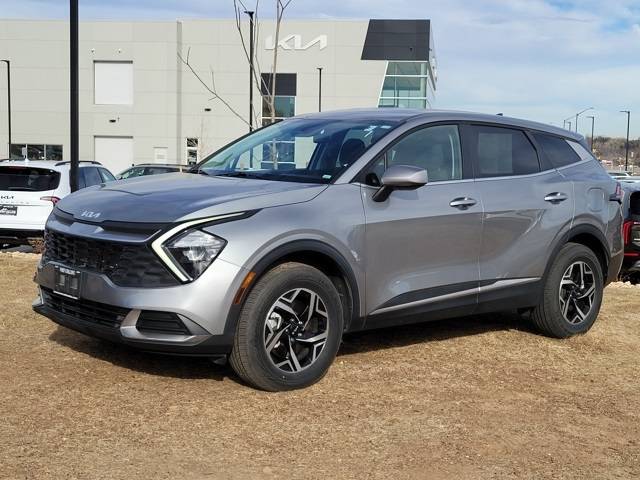 2023 Kia Sportage LX AWD photo
