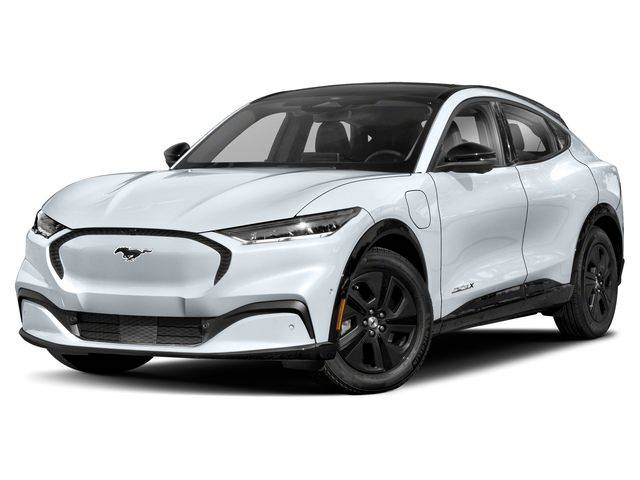 2022 Ford Mustang Mach-E Select AWD photo