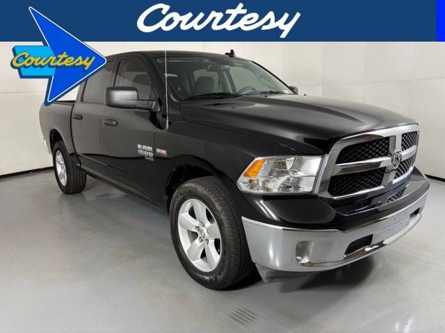 2022 Ram 1500 Tradesman 4WD photo