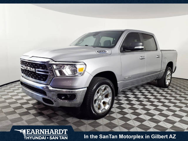 2022 Ram 1500 Big Horn 4WD photo