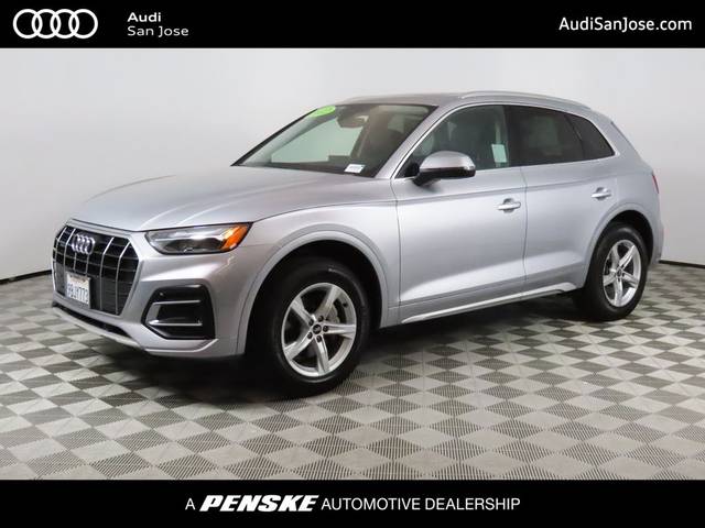 2022 Audi Q5 Premium AWD photo
