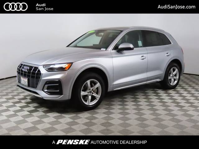 2022 Audi Q5 Premium AWD photo