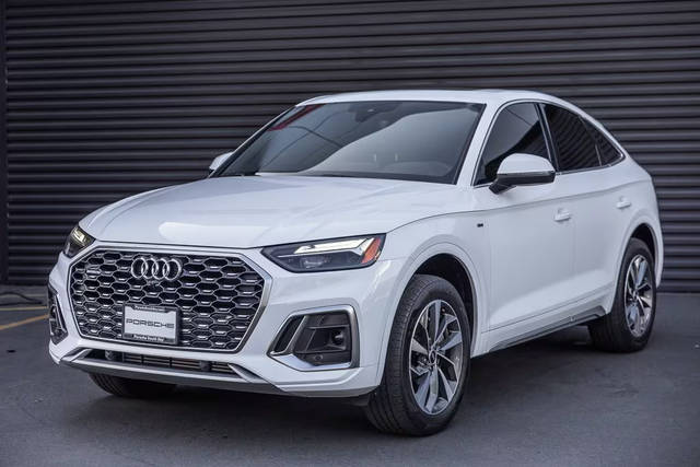 2022 Audi Q5 Sportback S line Premium AWD photo