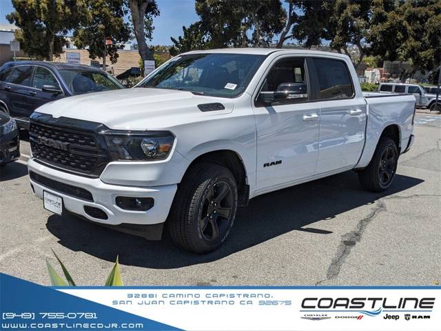 2022 Ram 1500 Big Horn RWD photo