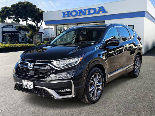 2022 Honda CR-V Touring AWD photo