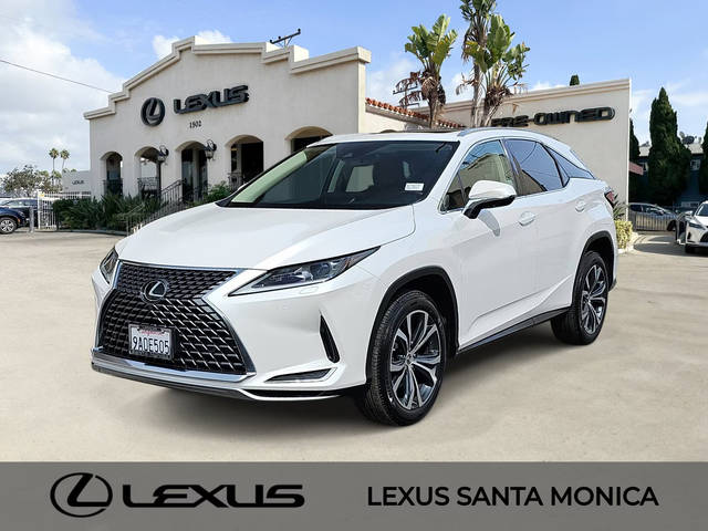 2022 Lexus RX RX 350 FWD photo