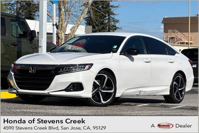 2022 Honda Accord Sport FWD photo